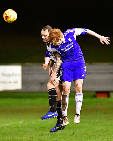 Wick 3 v Strathspey 0 SHFL Harmsworth Park 29/03/2017