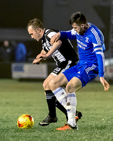 Wick 3 v Strathspey 0 SHFL Harmsworth Park 29/03/2017