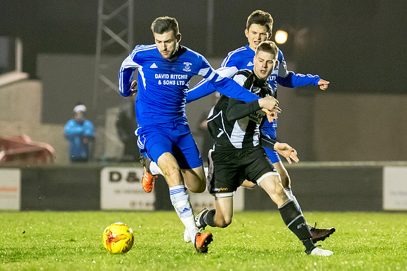 Wick 3 v Strathspey 0 SHFL Harmsworth Park 29/03/2017