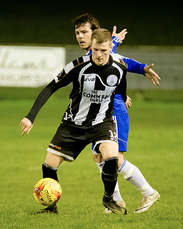 Wick 3 v Strathspey 0 SHFL Harmsworth Park 29/03/2017