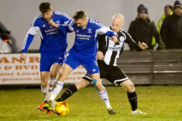 Wick 3 v Strathspey 0 SHFL Harmsworth Park 29/03/2017