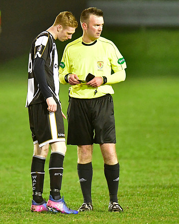 Wick 3 v Strathspey 0 SHFL Harmsworth Park 29/03/2017