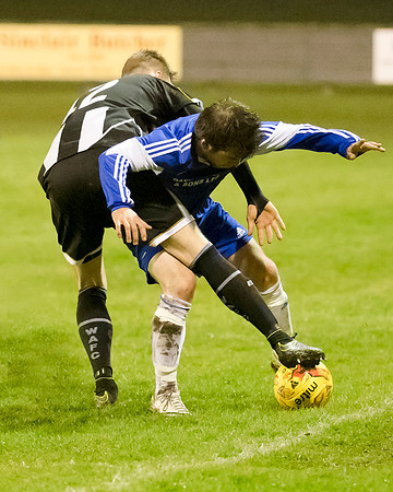 Wick 3 v Strathspey 0 SHFL Harmsworth Park 29/03/2017
