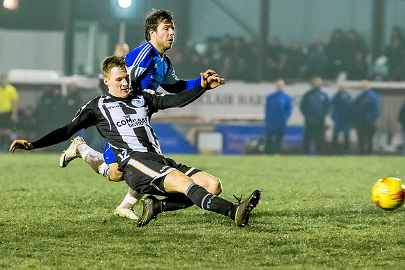 Wick 3 v Strathspey 0 SHFL Harmsworth Park 29/03/2017