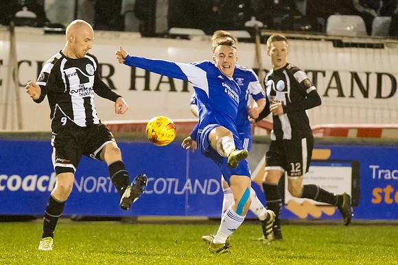 Wick 3 v Strathspey 0 SHFL Harmsworth Park 29/03/2017