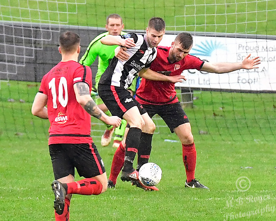 Wick 6 v Inverurie 2 SHFL Harmsworth Park 13/10/2018