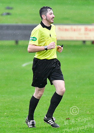 Wick 6 v Inverurie 2 SHFL Harmsworth Park 13/10/2018