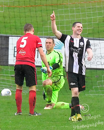 Wick 6 v Inverurie 2 SHFL Harmsworth Park 13/10/2018