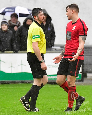 Wick 6 v Inverurie 2 SHFL Harmsworth Park 13/10/2018