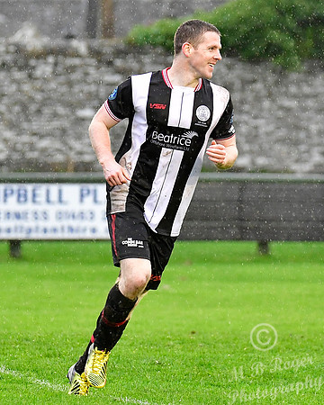 Wick 6 v Inverurie 2 SHFL Harmsworth Park 13/10/2018