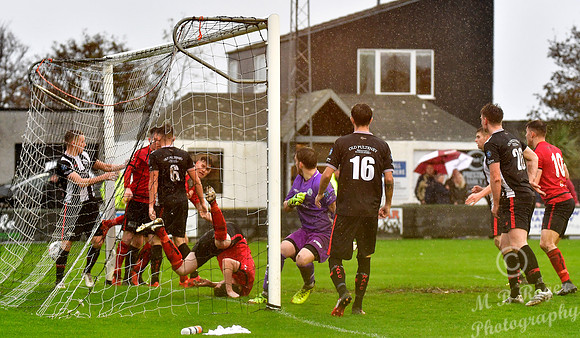 Wick 6 v Inverurie 2 SHFL Harmsworth Park 13/10/2018