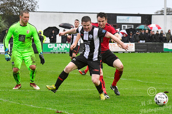 Wick 6 v Inverurie 2 SHFL Harmsworth Park 13/10/2018