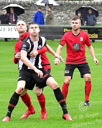 Wick 6 v Inverurie 2 SHFL Harmsworth Park 13/10/2018