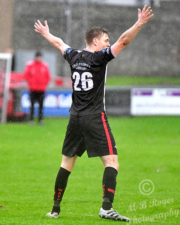 Wick 6 v Inverurie 2 SHFL Harmsworth Park 13/10/2018