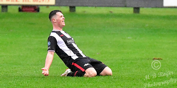 Wick 6 v Inverurie 2 SHFL Harmsworth Park 13/10/2018