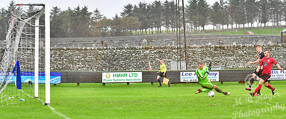 Wick 6 v Inverurie 2 SHFL Harmsworth Park 13/10/2018
