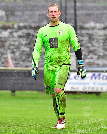 Wick 6 v Inverurie 2 SHFL Harmsworth Park 13/10/2018