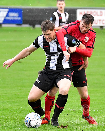 Wick 6 v Inverurie 2 SHFL Harmsworth Park 13/10/2018