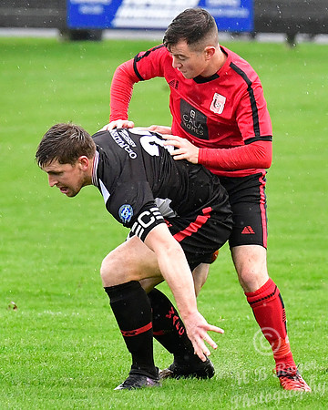 Wick 6 v Inverurie 2 SHFL Harmsworth Park 13/10/2018