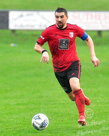Wick 6 v Inverurie 2 SHFL Harmsworth Park 13/10/2018