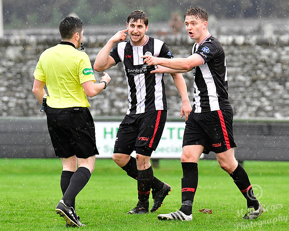 Wick 6 v Inverurie 2 SHFL Harmsworth Park 13/10/2018