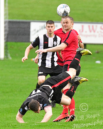 Wick 6 v Inverurie 2 SHFL Harmsworth Park 13/10/2018