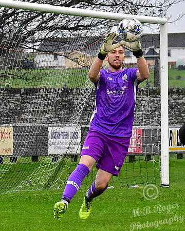 Wick 6 v Inverurie 2 SHFL Harmsworth Park 13/10/2018