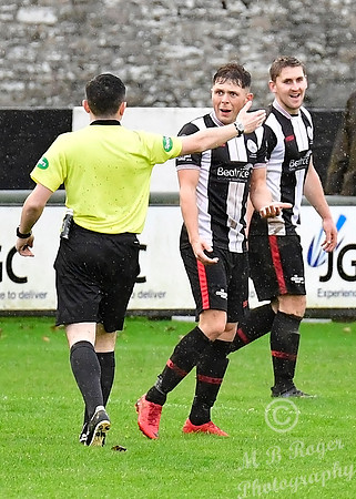 Wick 6 v Inverurie 2 SHFL Harmsworth Park 13/10/2018