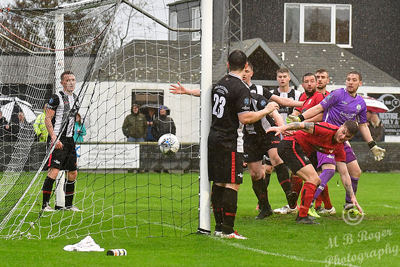 Wick 6 v Inverurie 2 SHFL Harmsworth Park 13/10/2018