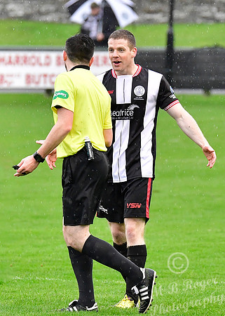 Wick 6 v Inverurie 2 SHFL Harmsworth Park 13/10/2018