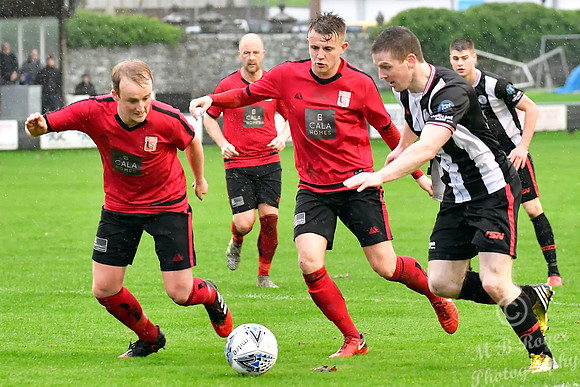 Wick 6 v Inverurie 2 SHFL Harmsworth Park 13/10/2018