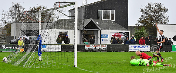 Wick 6 v Inverurie 2 SHFL Harmsworth Park 13/10/2018