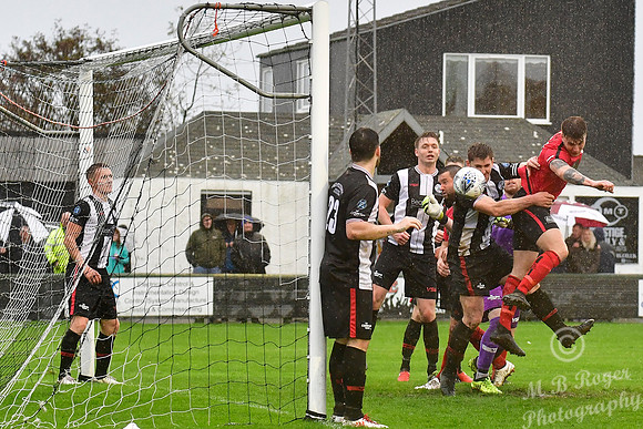 Wick 6 v Inverurie 2 SHFL Harmsworth Park 13/10/2018
