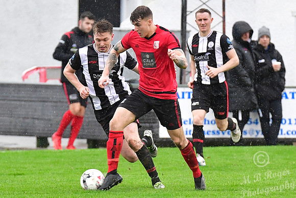 Wick 6 v Inverurie 2 SHFL Harmsworth Park 13/10/2018