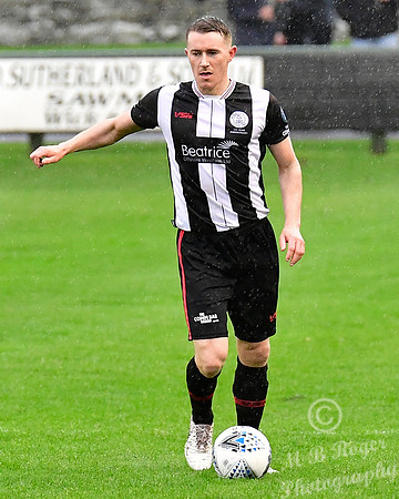 Wick 6 v Inverurie 2 SHFL Harmsworth Park 13/10/2018