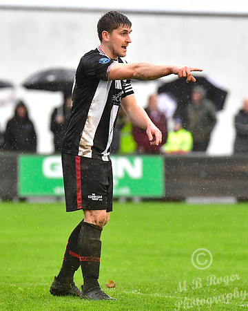 Wick 6 v Inverurie 2 SHFL Harmsworth Park 13/10/2018