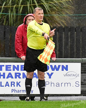 Wick 6 v Inverurie 2 SHFL Harmsworth Park 13/10/2018