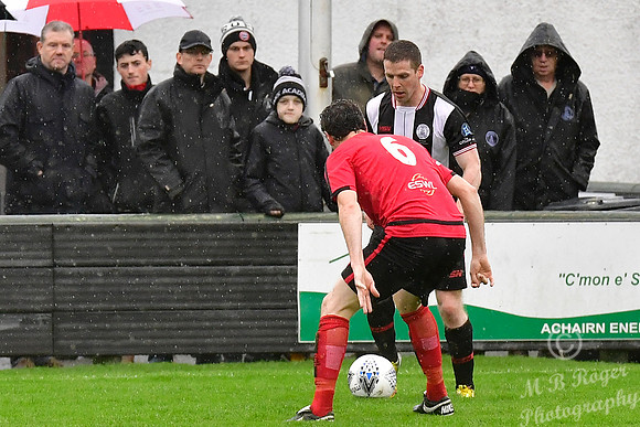Wick 6 v Inverurie 2 SHFL Harmsworth Park 13/10/2018