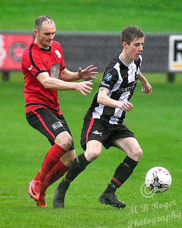 Wick 6 v Inverurie 2 SHFL Harmsworth Park 13/10/2018