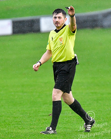 Wick 6 v Inverurie 2 SHFL Harmsworth Park 13/10/2018