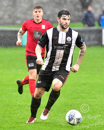 Wick 6 v Inverurie 2 SHFL Harmsworth Park 13/10/2018