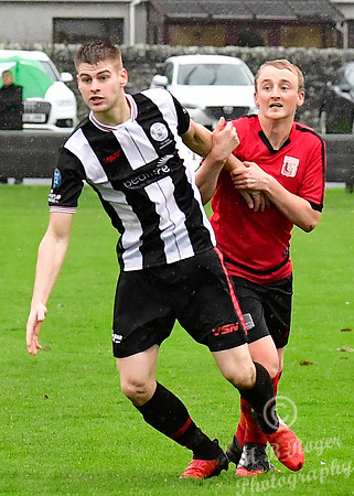 Wick 6 v Inverurie 2 SHFL Harmsworth Park 13/10/2018