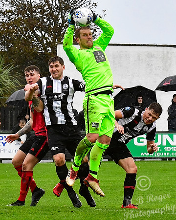 Wick 6 v Inverurie 2 SHFL Harmsworth Park 13/10/2018