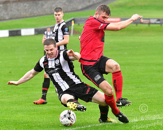 Wick 6 v Inverurie 2 SHFL Harmsworth Park 13/10/2018