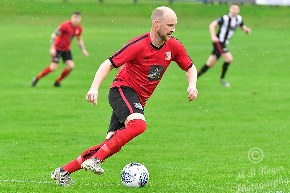 Wick 6 v Inverurie 2 SHFL Harmsworth Park 13/10/2018