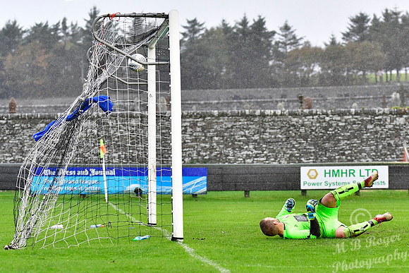 Wick 6 v Inverurie 2 SHFL Harmsworth Park 13/10/2018