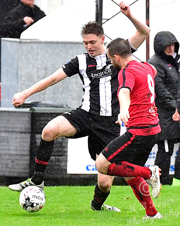 Wick 6 v Inverurie 2 SHFL Harmsworth Park 13/10/2018