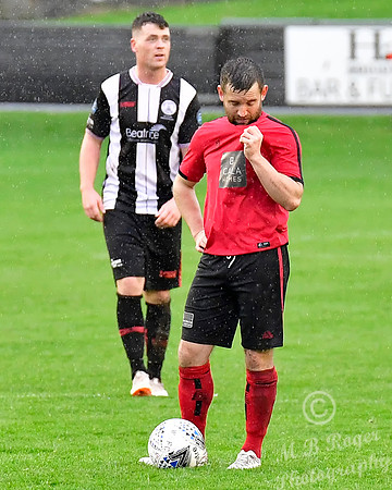 Wick 6 v Inverurie 2 SHFL Harmsworth Park 13/10/2018