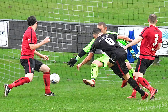 Wick 6 v Inverurie 2 SHFL Harmsworth Park 13/10/2018