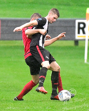 Wick 6 v Inverurie 2 SHFL Harmsworth Park 13/10/2018